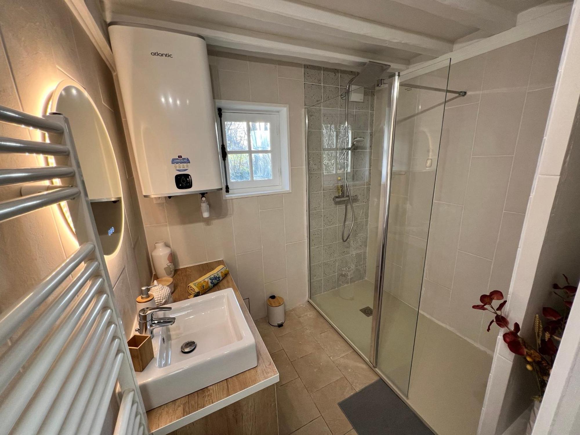 Villa Domaine Reve Normand Honfleur 10 Pax Genneville Exterior foto